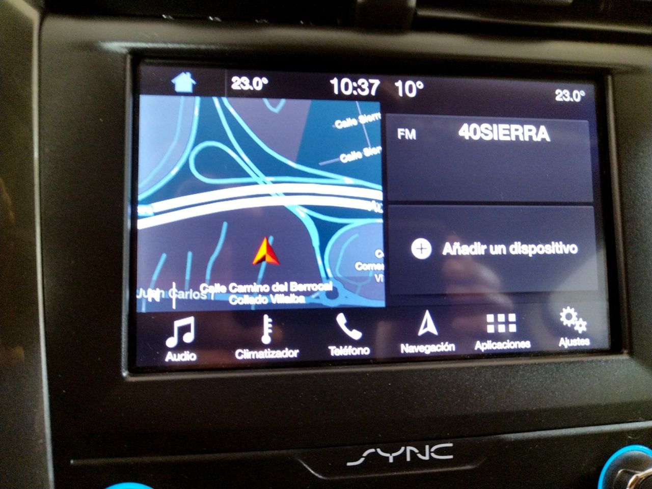 Foto Ford Mondeo 14