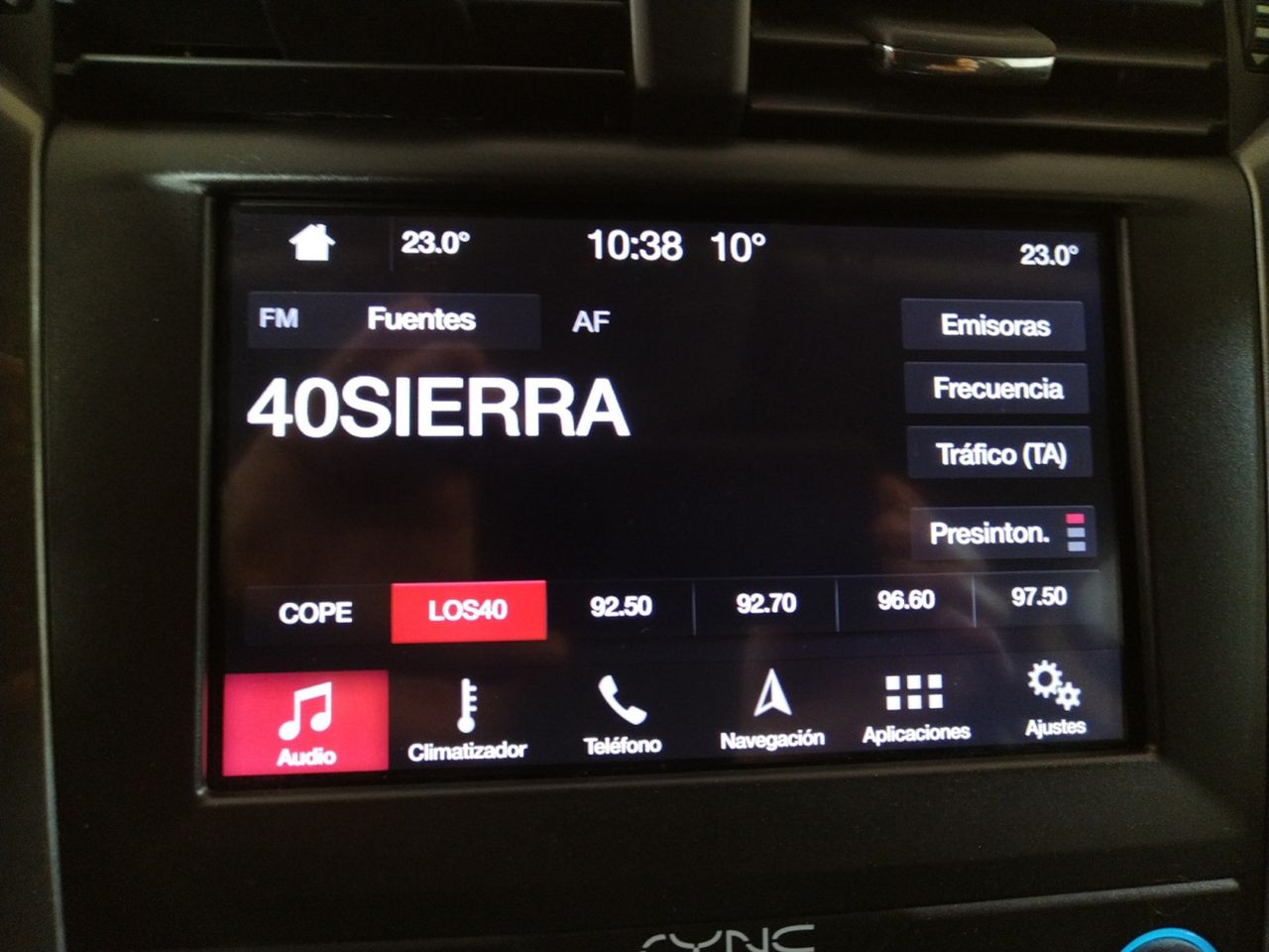Foto Ford Mondeo 16