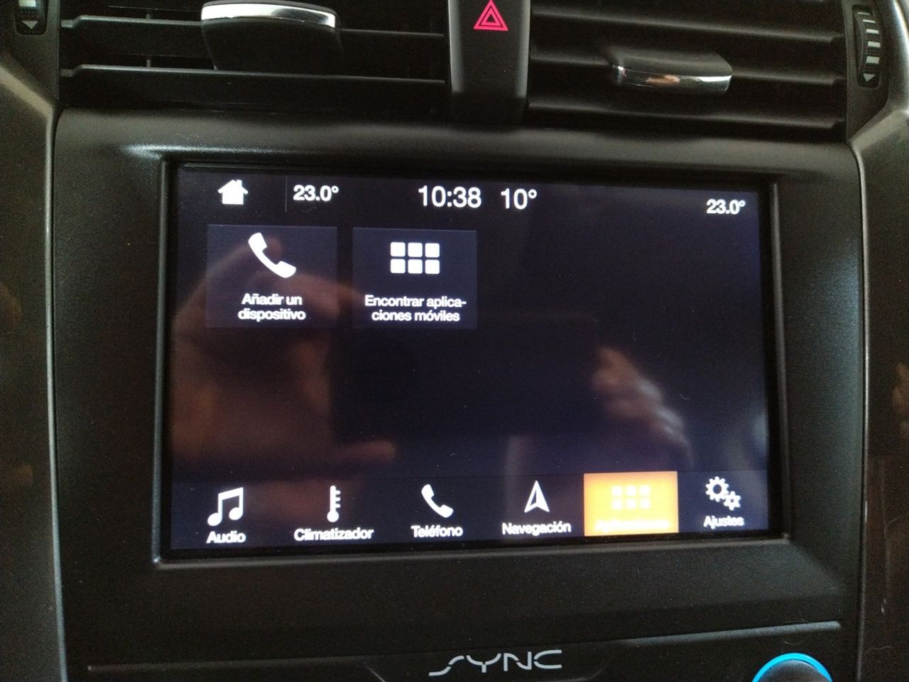Foto Ford Mondeo 17