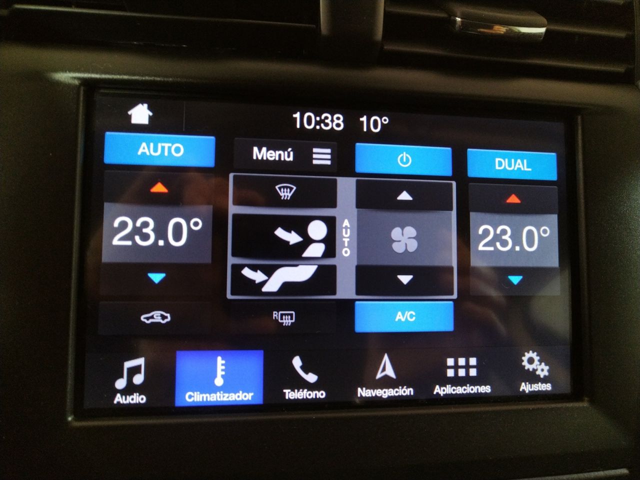 Foto Ford Mondeo 18