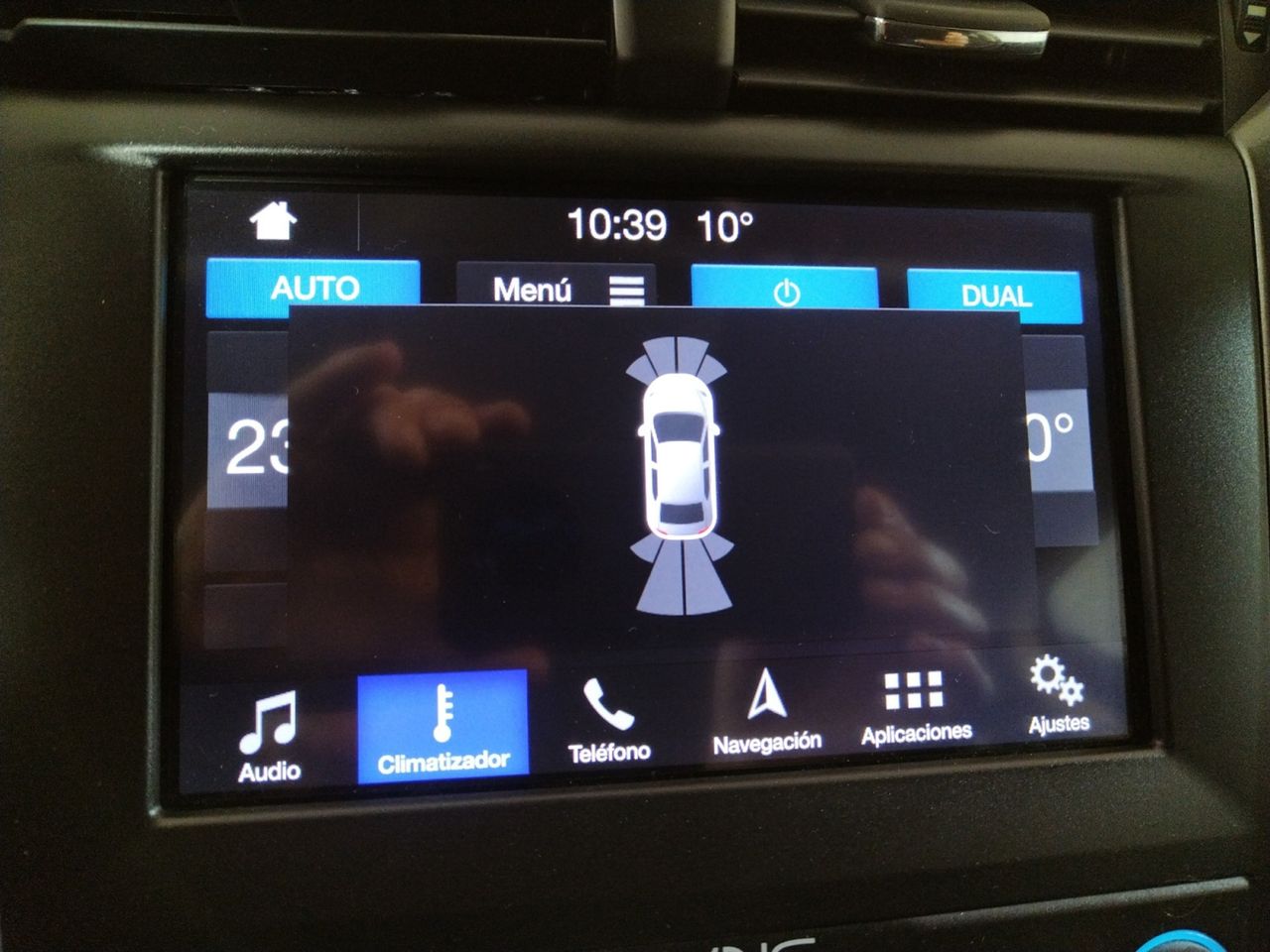 Foto Ford Mondeo 19