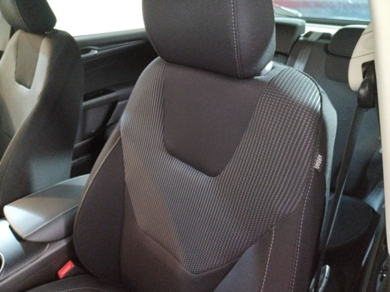 Foto Ford Mondeo 20