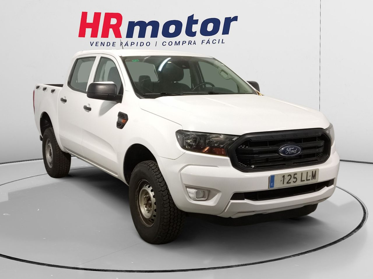 Foto Ford Ranger 1