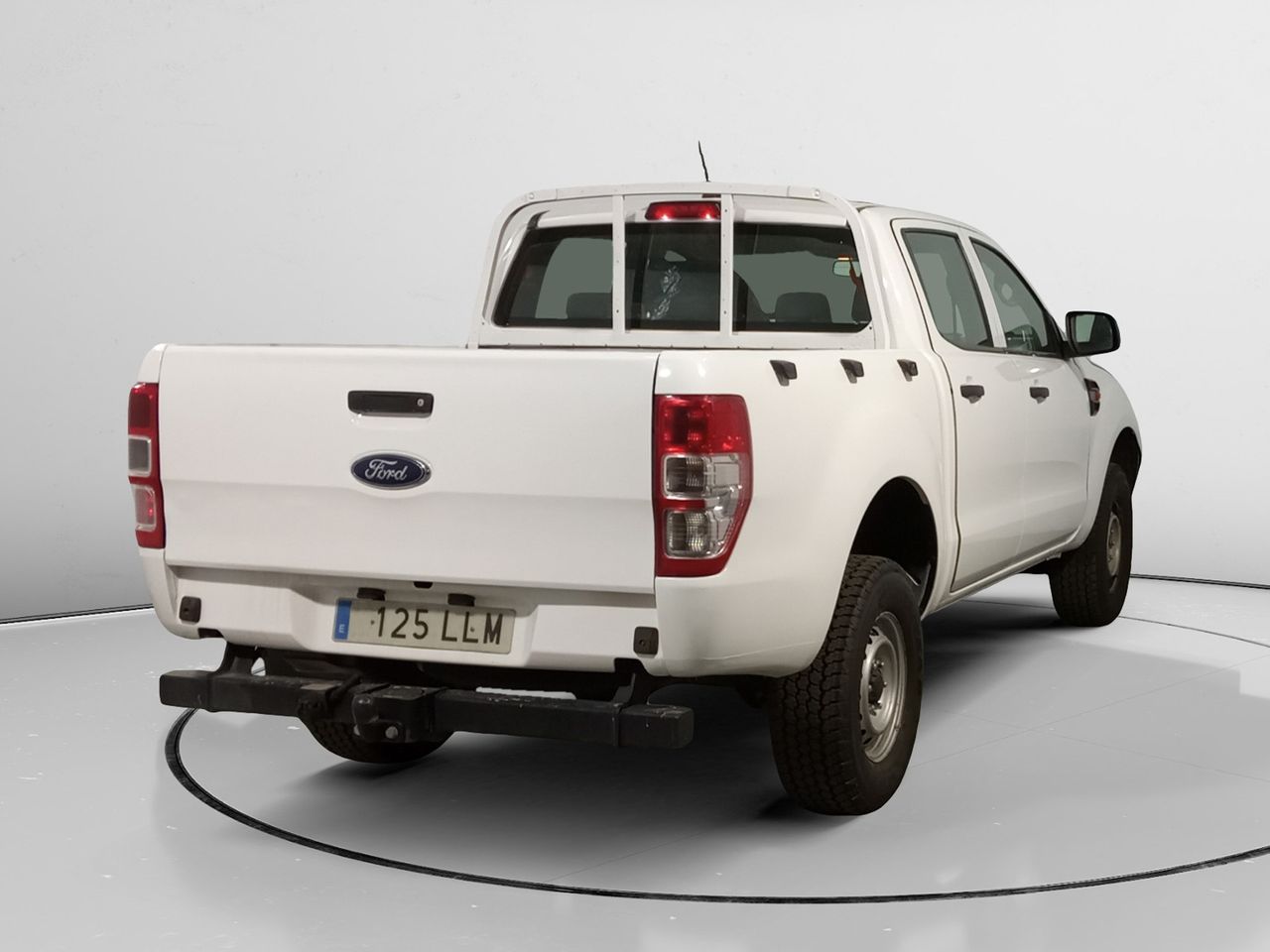 Foto Ford Ranger 2