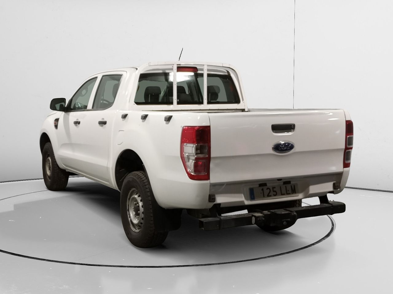 Foto Ford Ranger 4