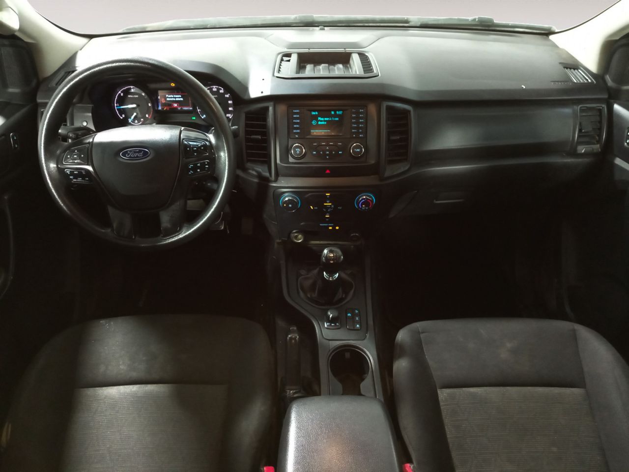 Foto Ford Ranger 6