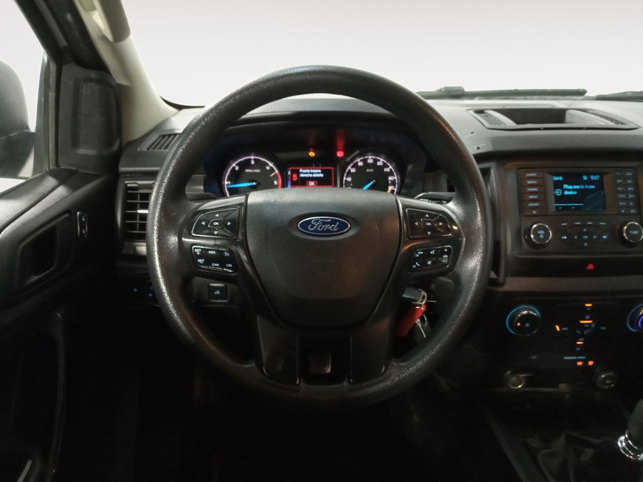 Foto Ford Ranger 7