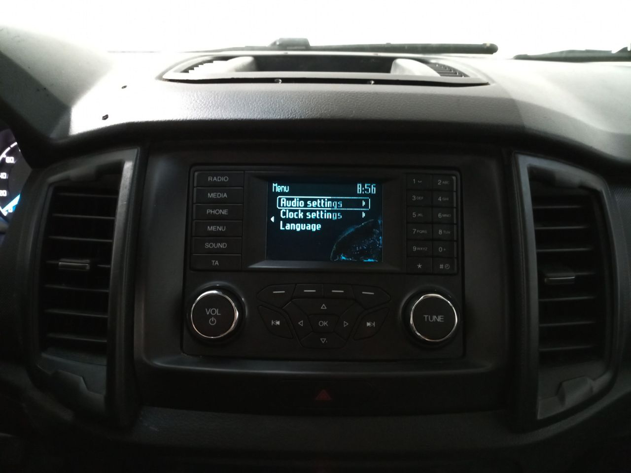 Foto Ford Ranger 14