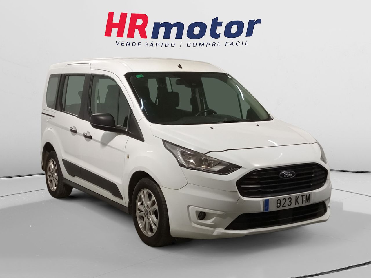 Foto Ford Tourneo Connect 1
