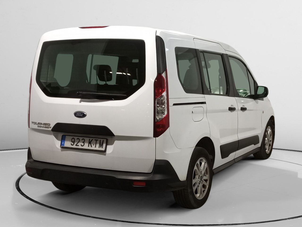 Foto Ford Tourneo Connect 2