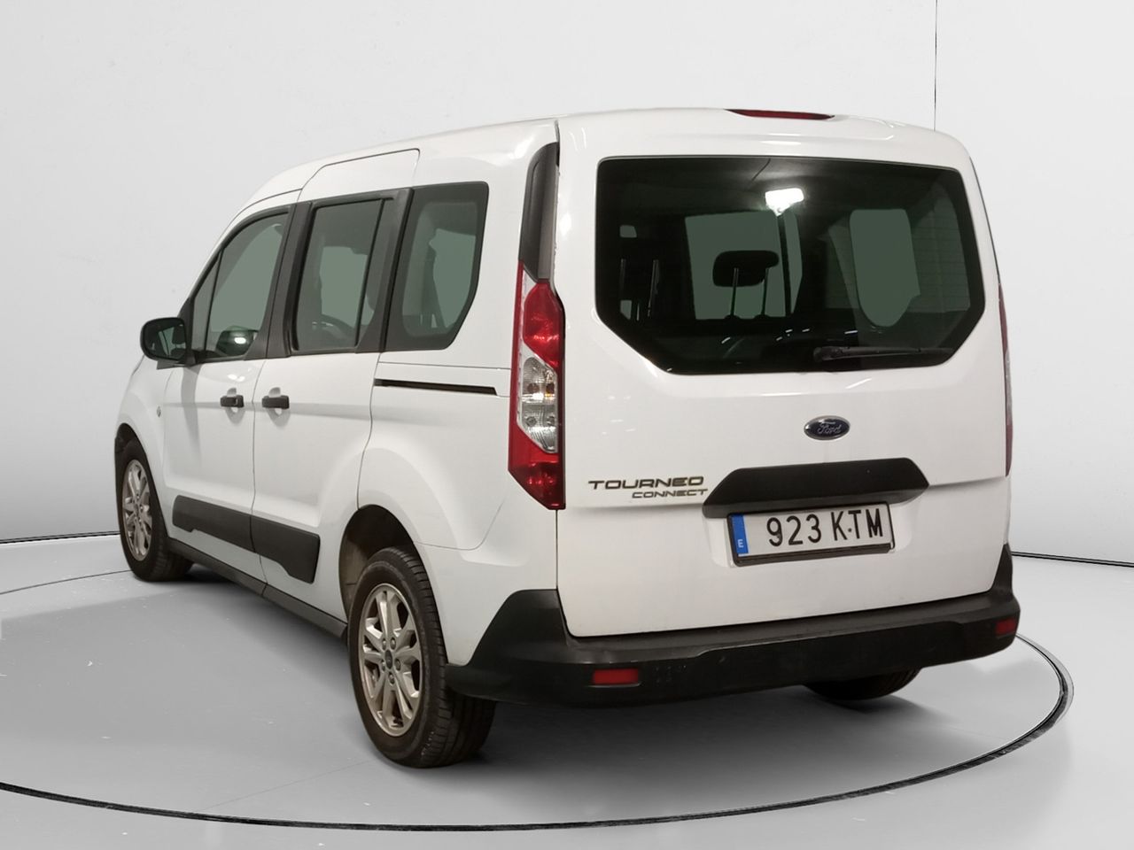 Foto Ford Tourneo Connect 4