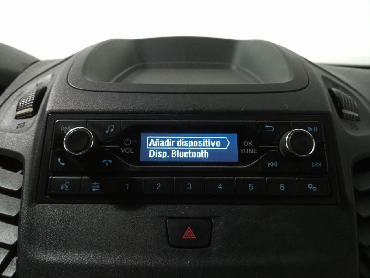 Foto Ford Tourneo Connect 15