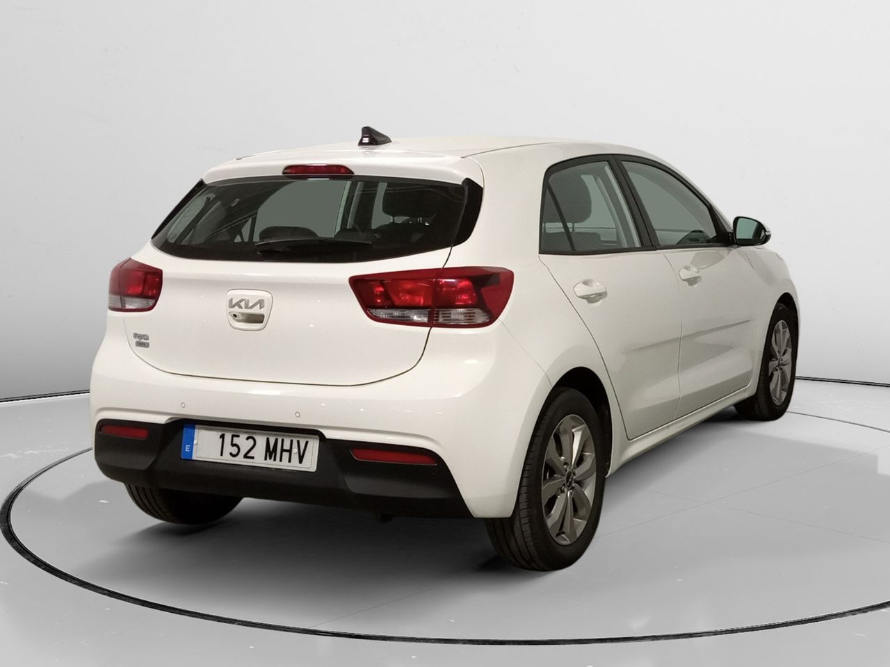 Foto Kia Rio 2