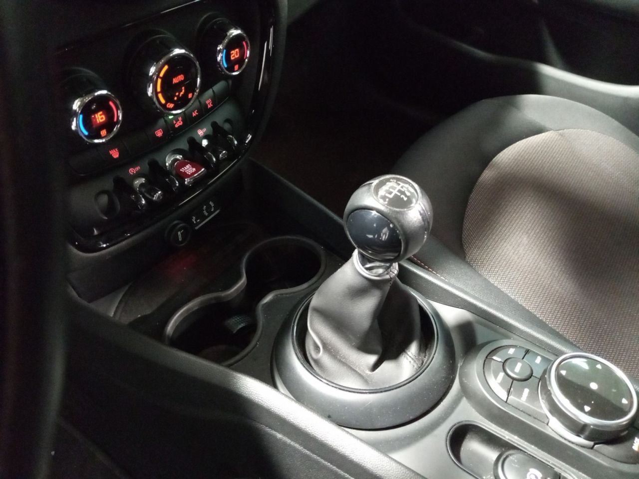 Foto Mini Clubman 12