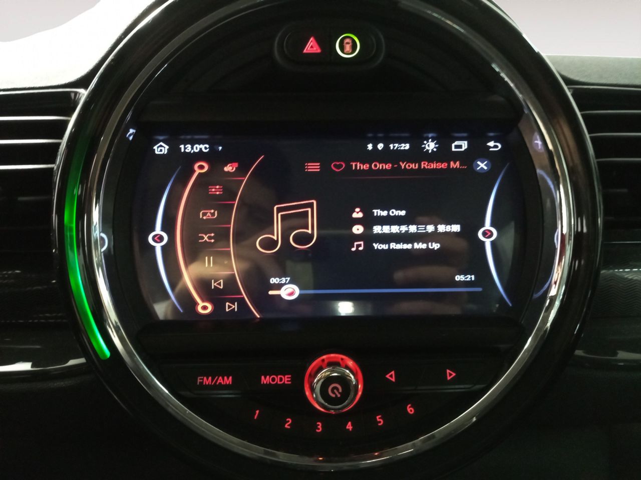 Foto Mini Clubman 15