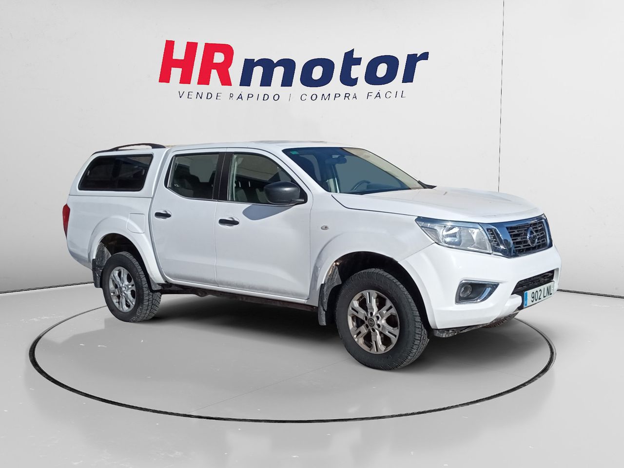 Foto Nissan Navara 1