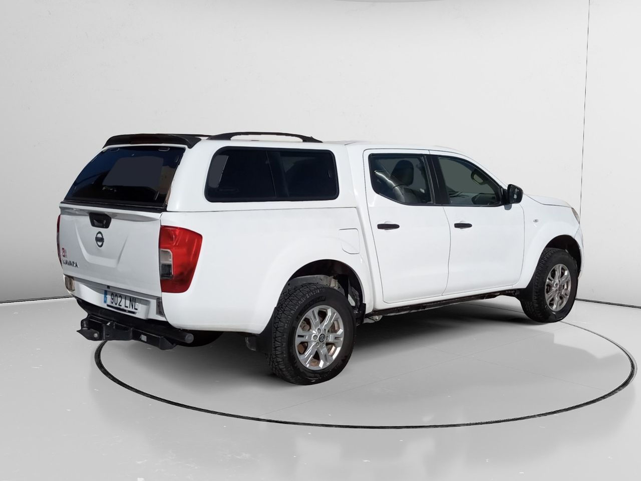 Foto Nissan Navara 2
