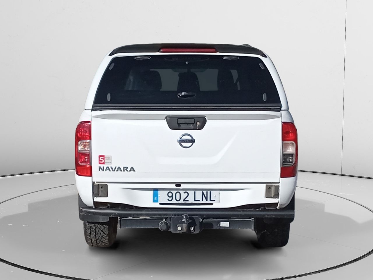 Foto Nissan Navara 3