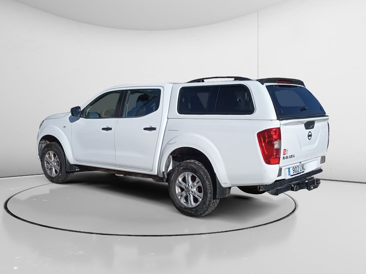Foto Nissan Navara 4