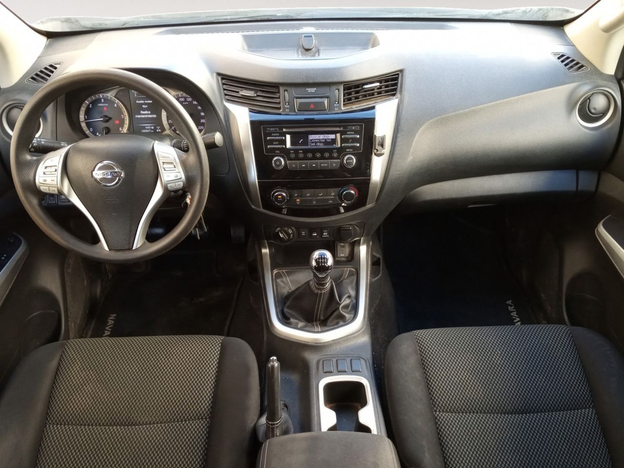 Foto Nissan Navara 6