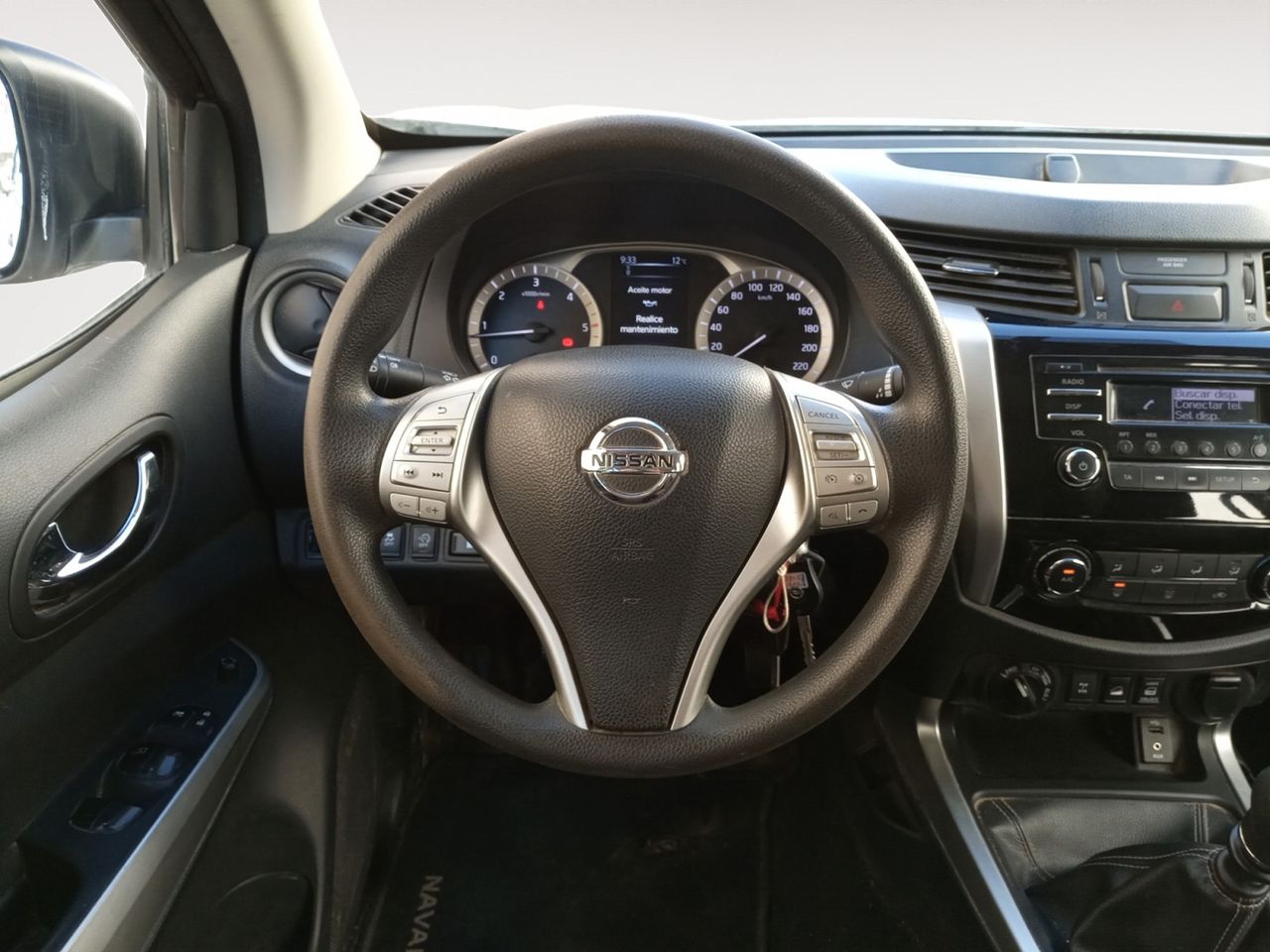 Foto Nissan Navara 7