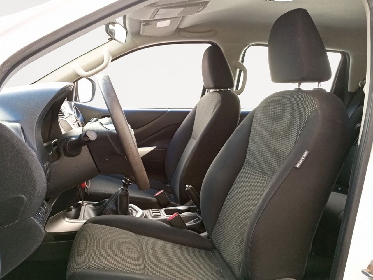Foto Nissan Navara 8