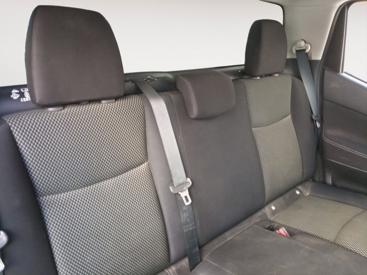 Foto Nissan Navara 9