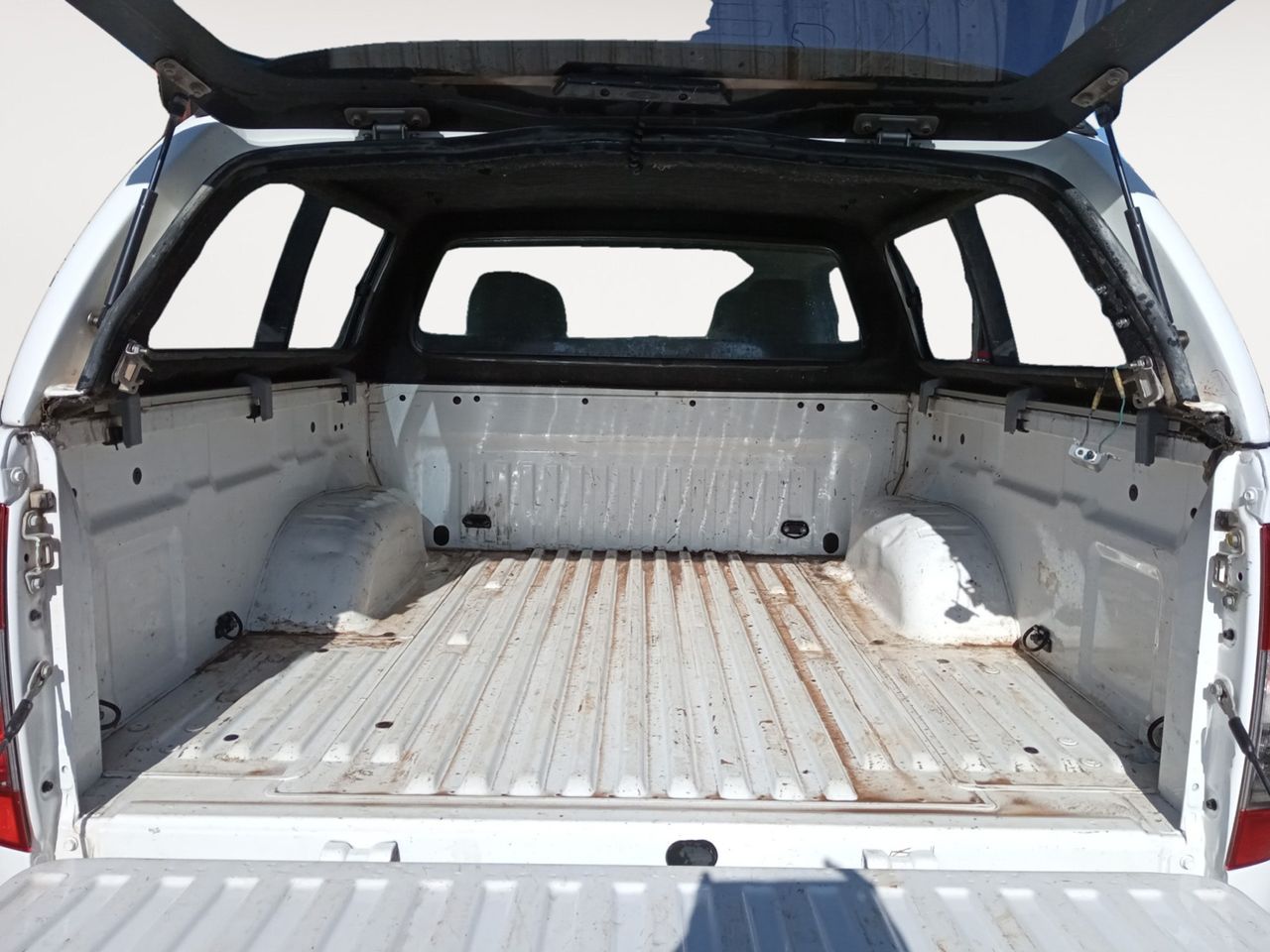 Foto Nissan Navara 11