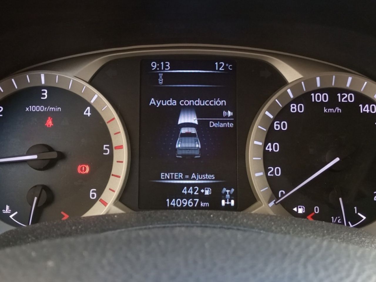 Foto Nissan Navara 13