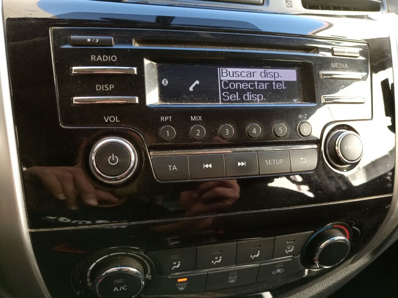 Foto Nissan Navara 16