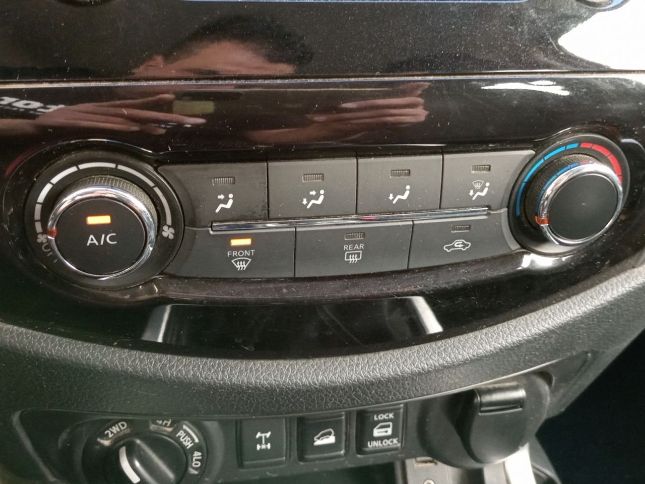 Foto Nissan Navara 17
