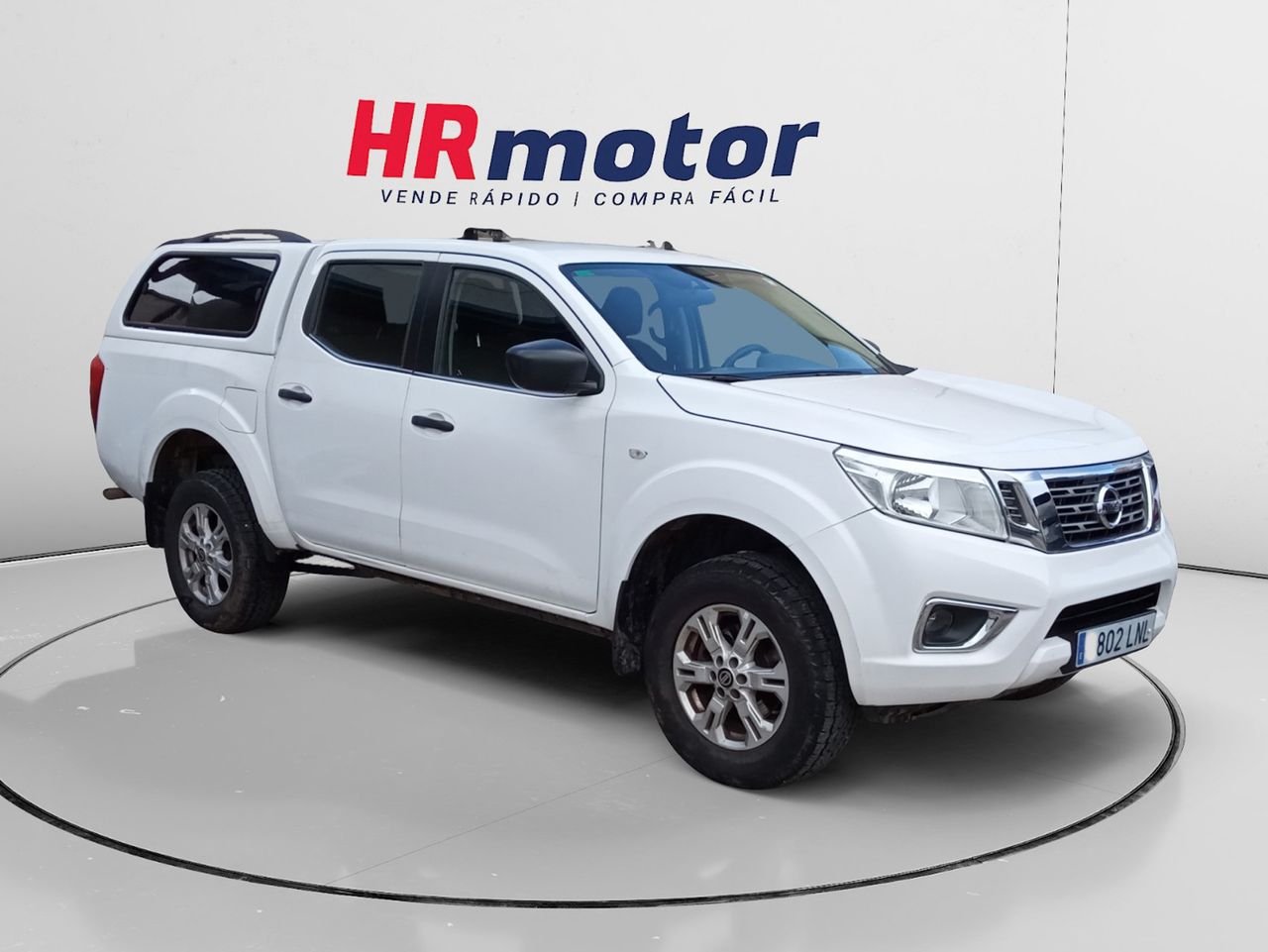 Foto Nissan Navara 1