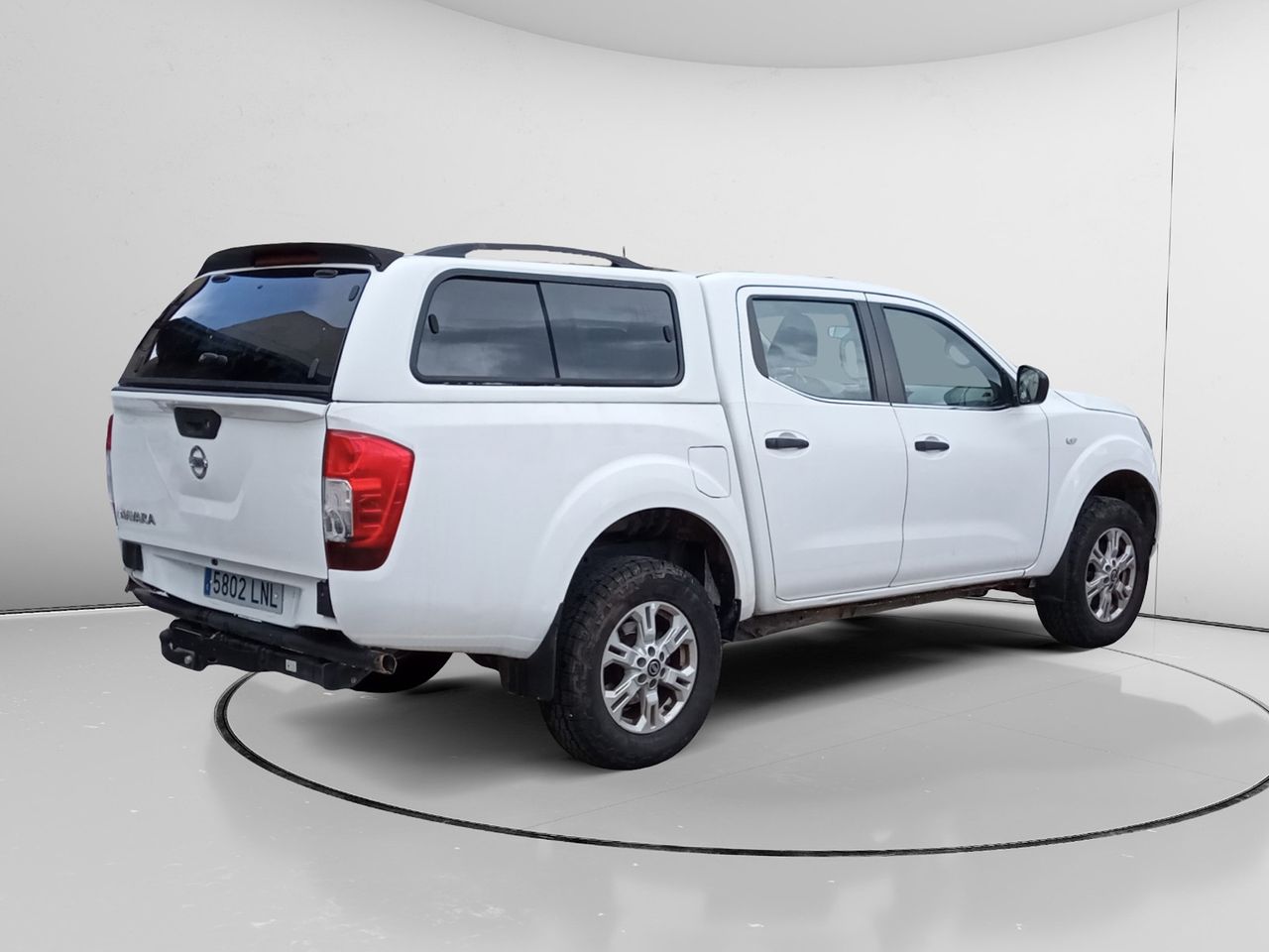 Foto Nissan Navara 2