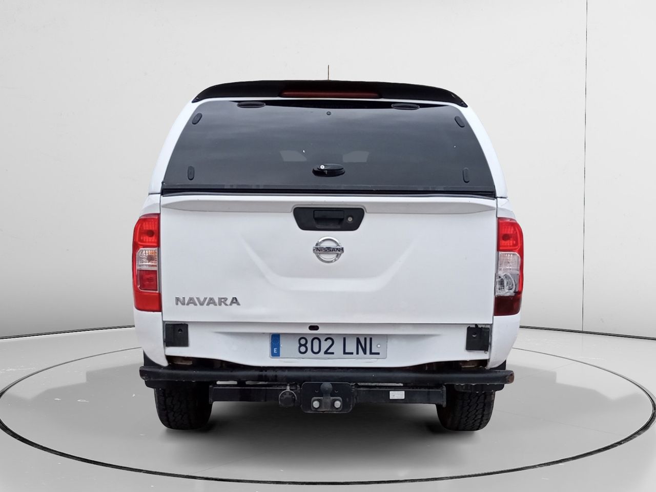 Foto Nissan Navara 3