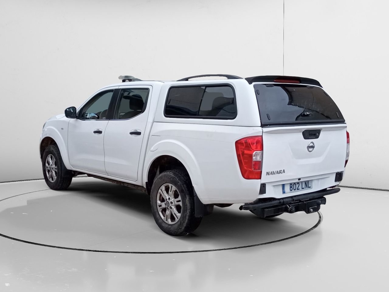 Foto Nissan Navara 4