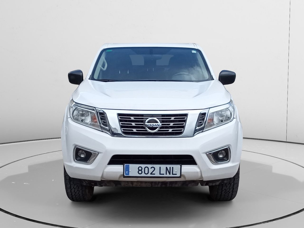 Foto Nissan Navara 5