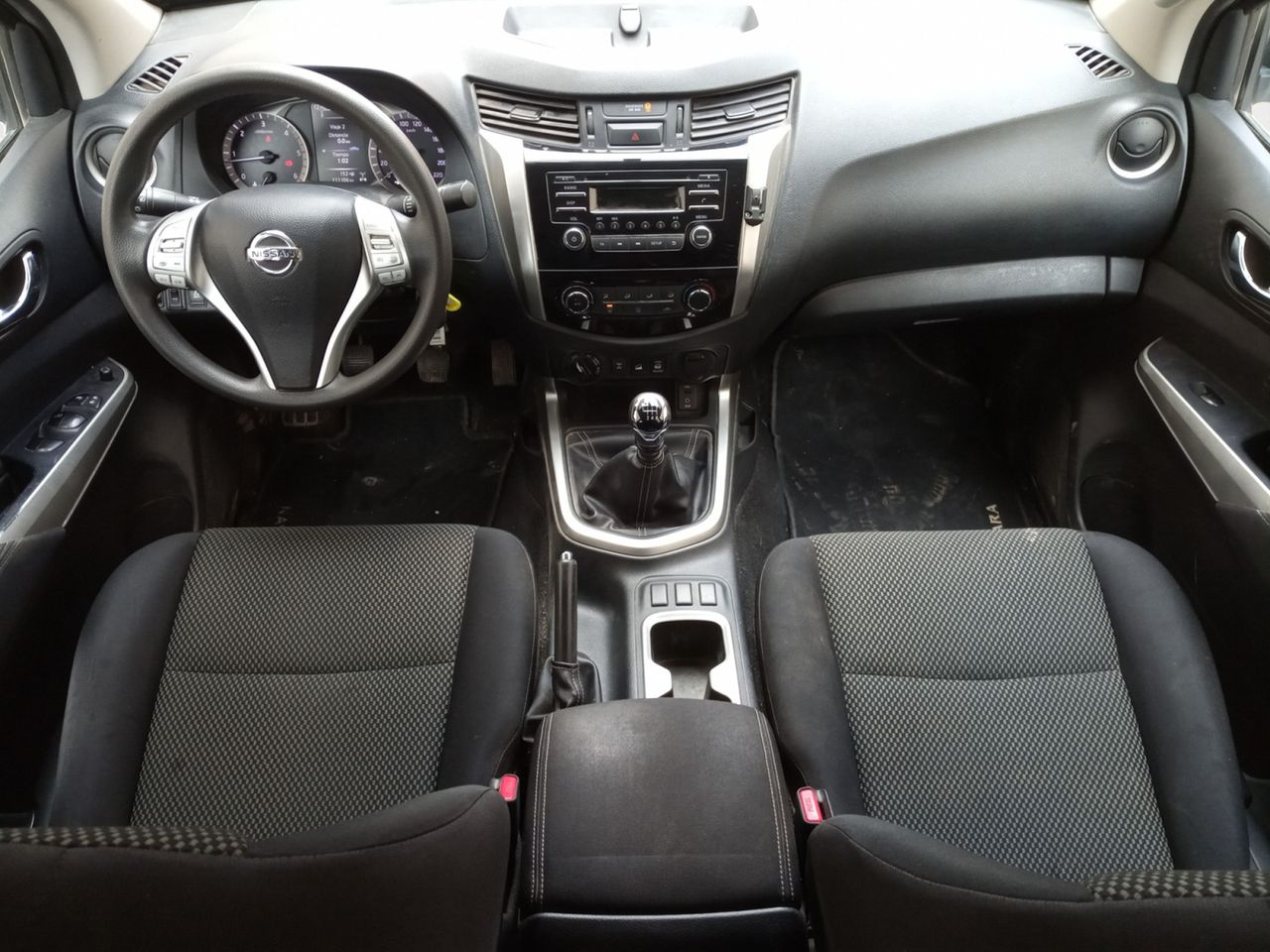 Foto Nissan Navara 6