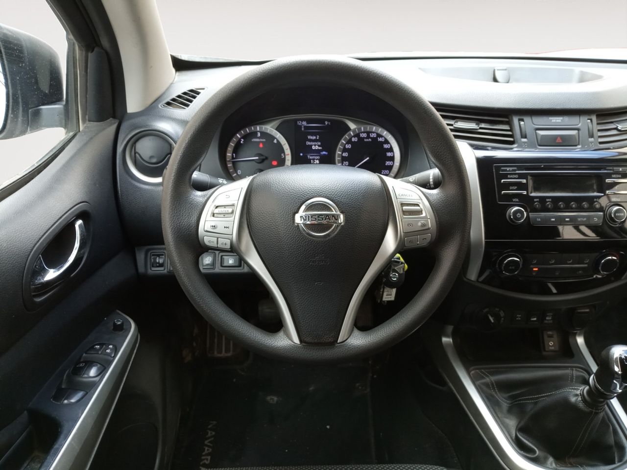 Foto Nissan Navara 7