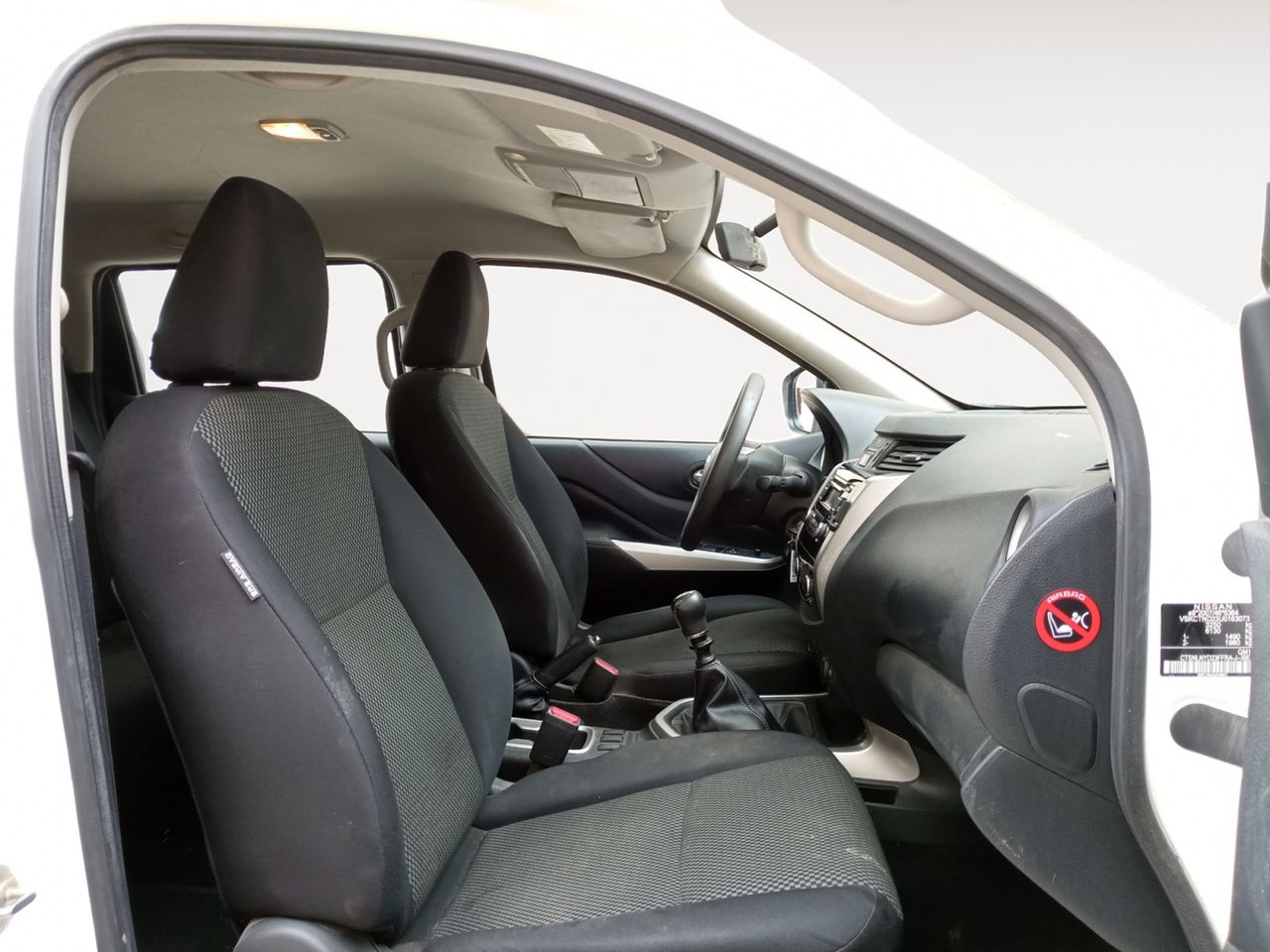 Foto Nissan Navara 10