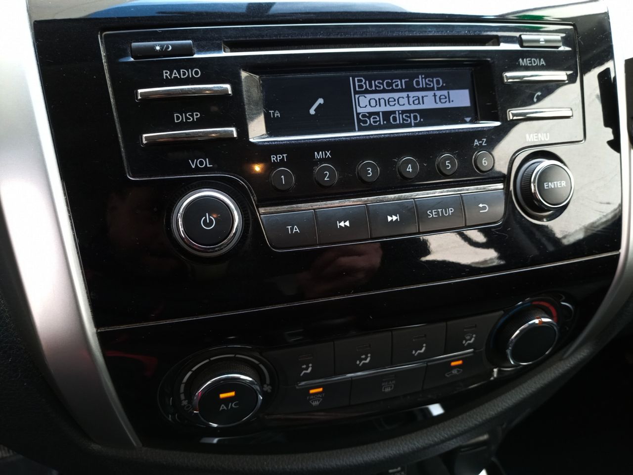Foto Nissan Navara 13
