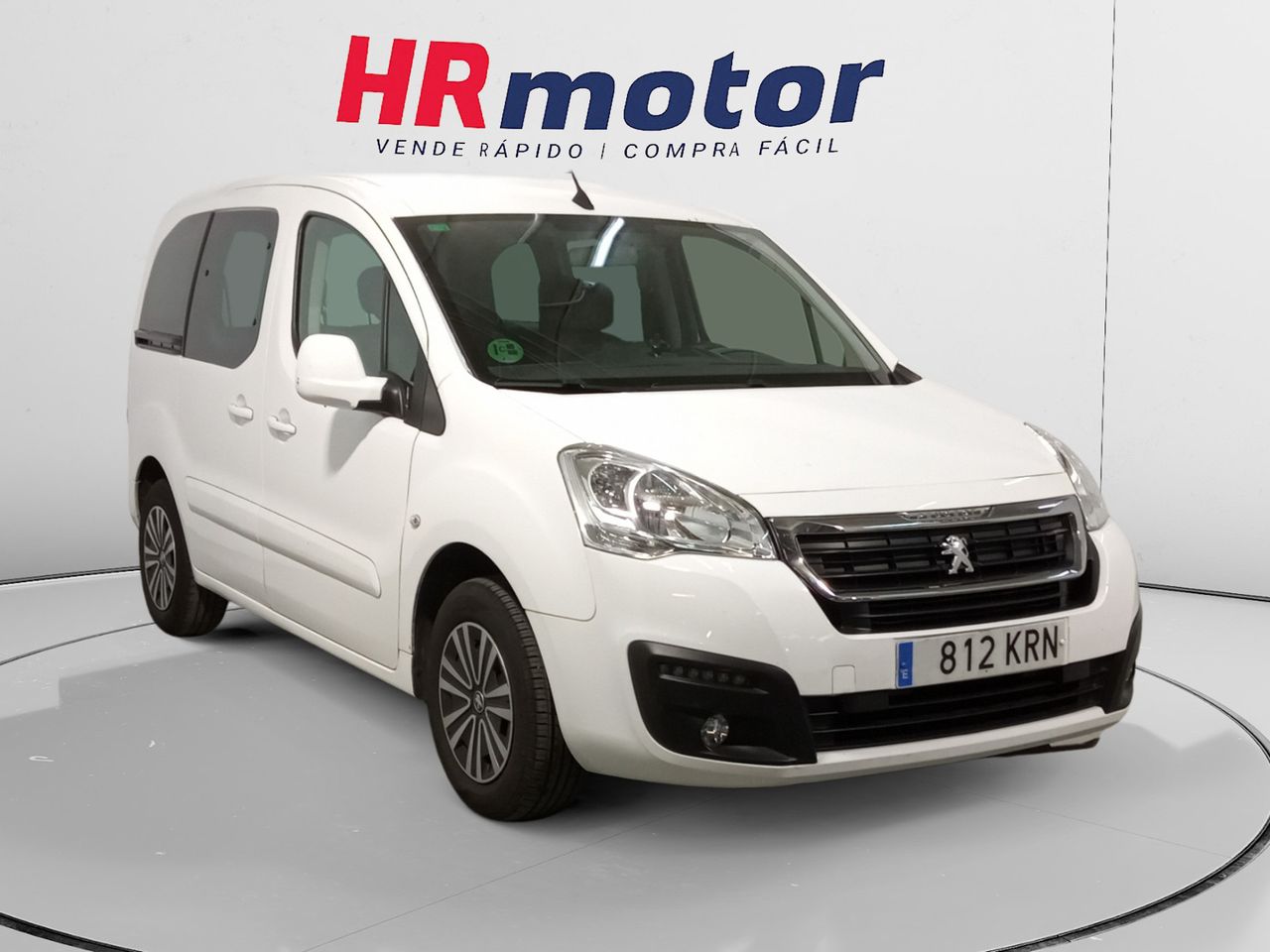 Foto Peugeot Partner 1