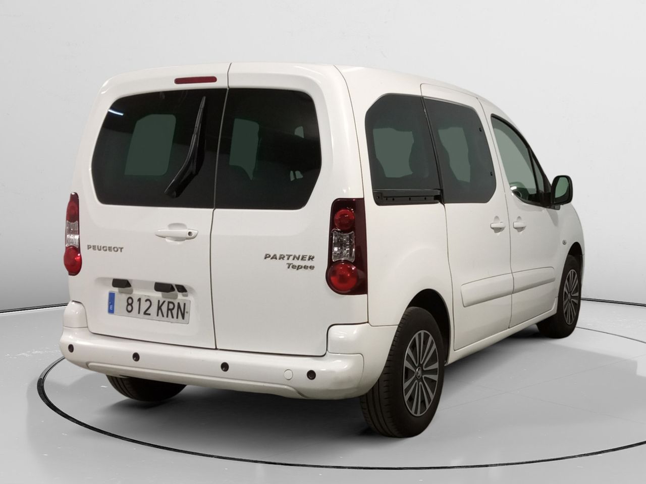 Foto Peugeot Partner 2