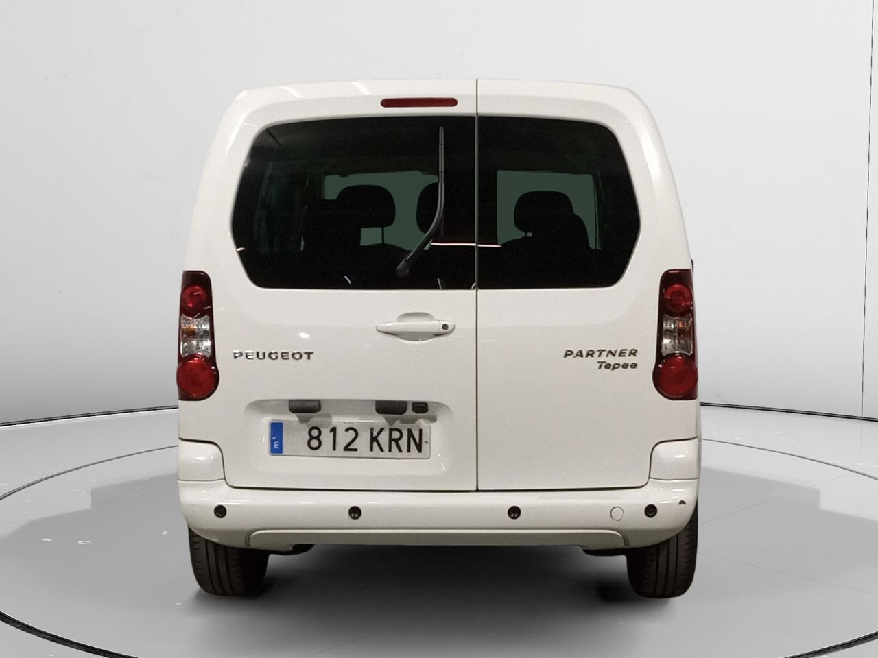Foto Peugeot Partner 3