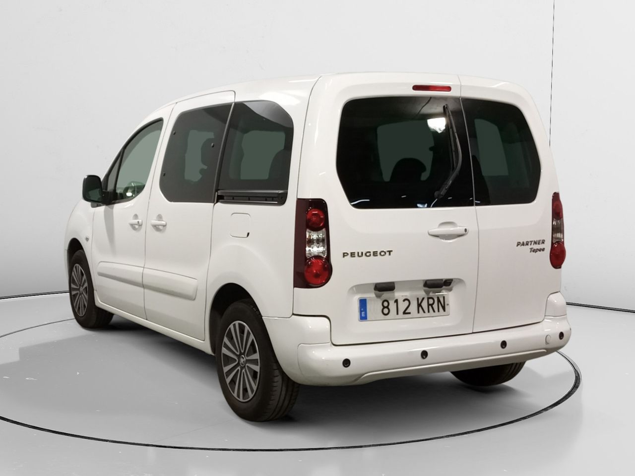 Foto Peugeot Partner 4