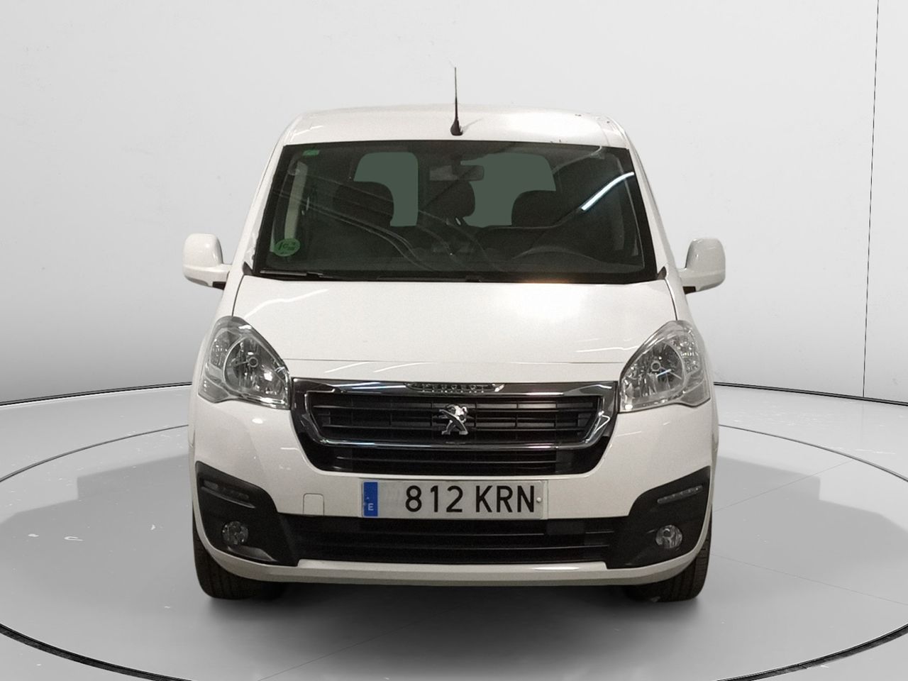 Foto Peugeot Partner 5