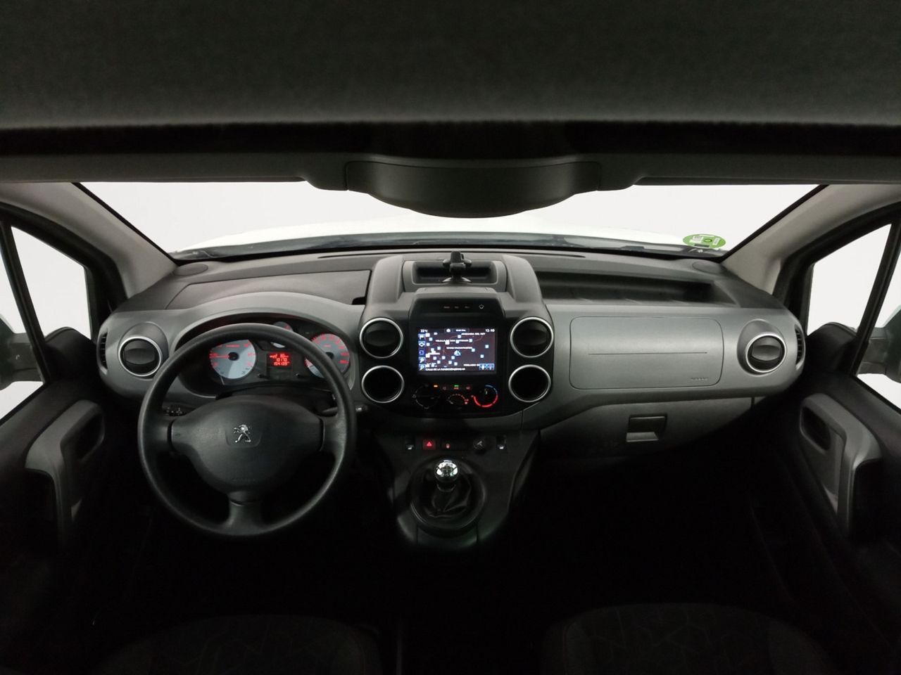 Foto Peugeot Partner 6