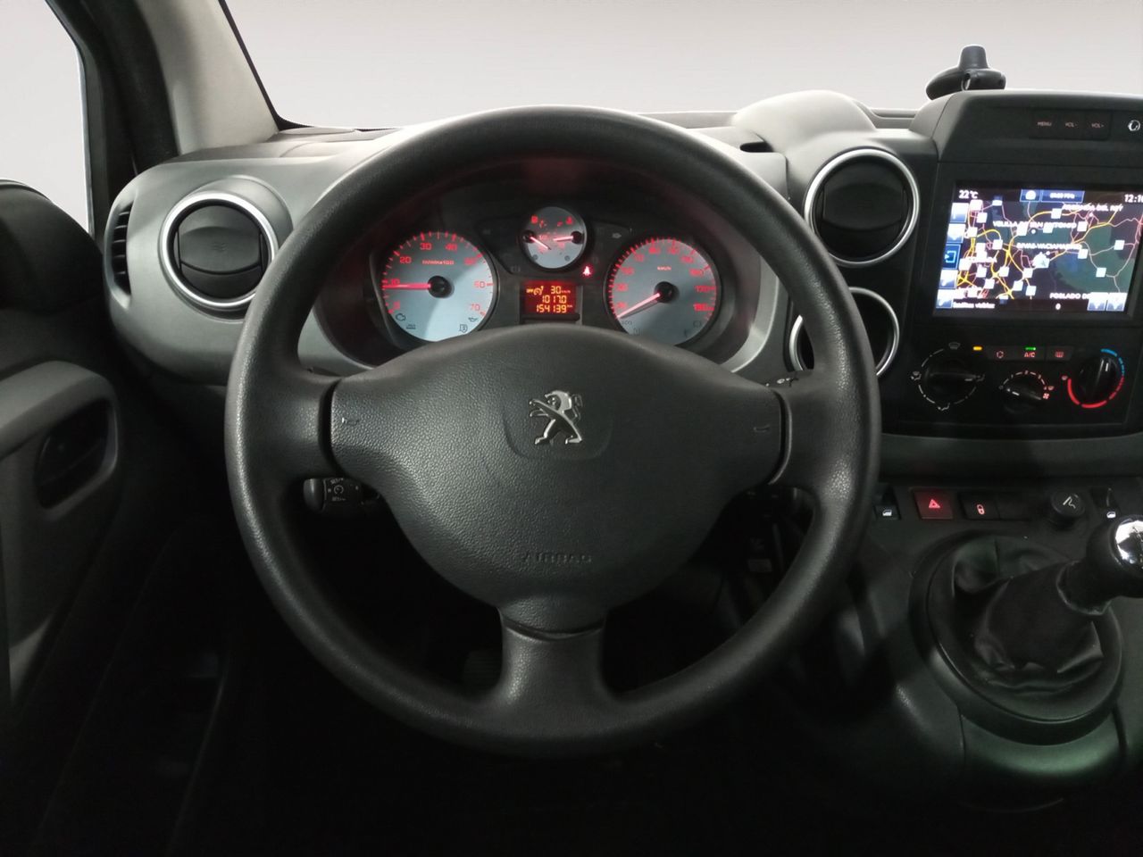 Foto Peugeot Partner 7