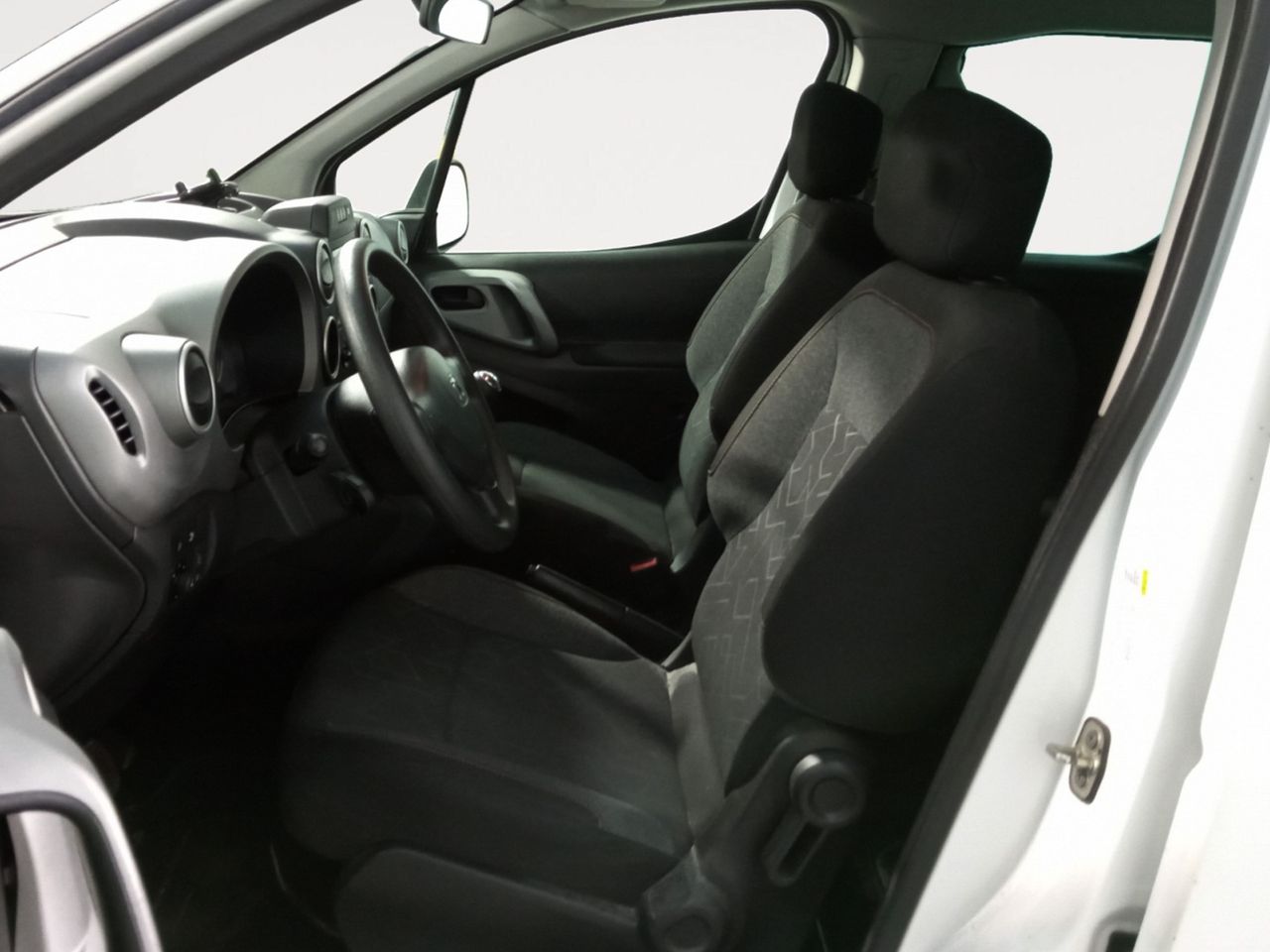 Foto Peugeot Partner 8