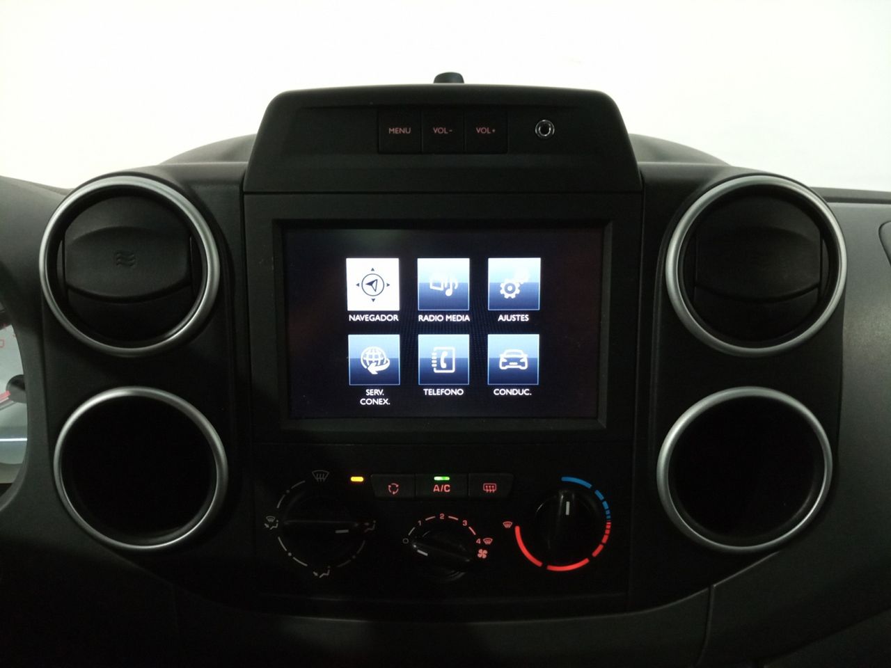 Foto Peugeot Partner 14