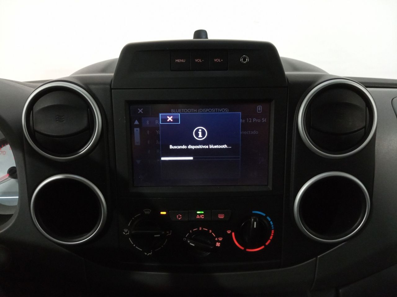 Foto Peugeot Partner 16